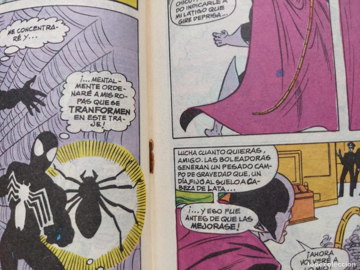 C&oacute;mics: Spiderman Vol. 1 n&ordm; 97 - Con N&oacute;mada - Comics Forum - 1986 - Foto 4