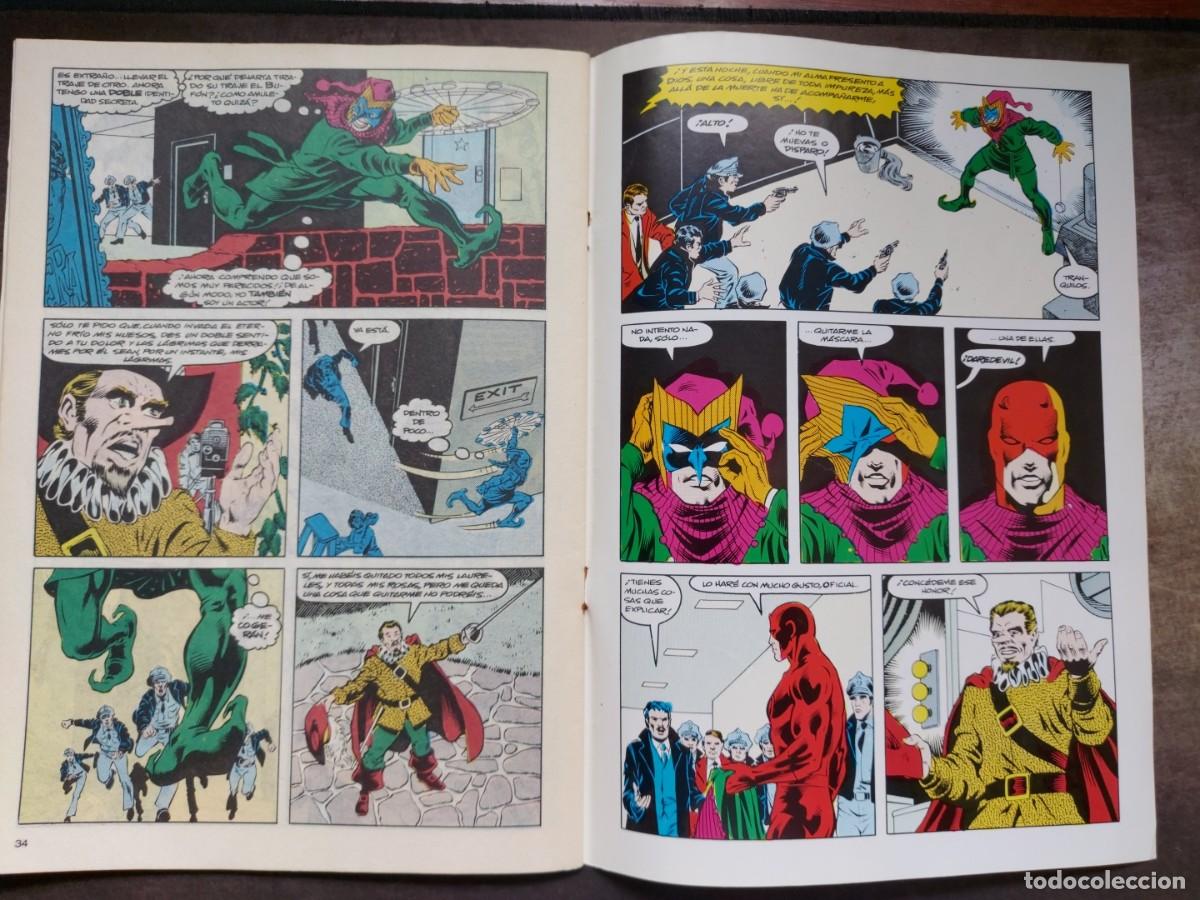 C&oacute;mics: Spiderman Vol. 1 n&ordm; 97 - Con N&oacute;mada - Comics Forum - 1986 - Foto 6