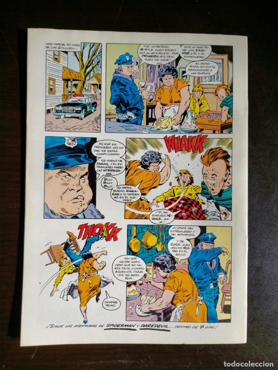 C&oacute;mics: Spiderman Vol. 1 n&ordm; 97 - Con N&oacute;mada - Comics Forum - 1986 - Foto 2