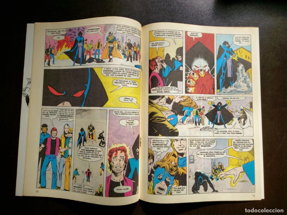 C&oacute;mics: Spiderman Vol. 1 n&ordm; 97 - Con N&oacute;mada - Comics Forum - 1986 - Foto 7