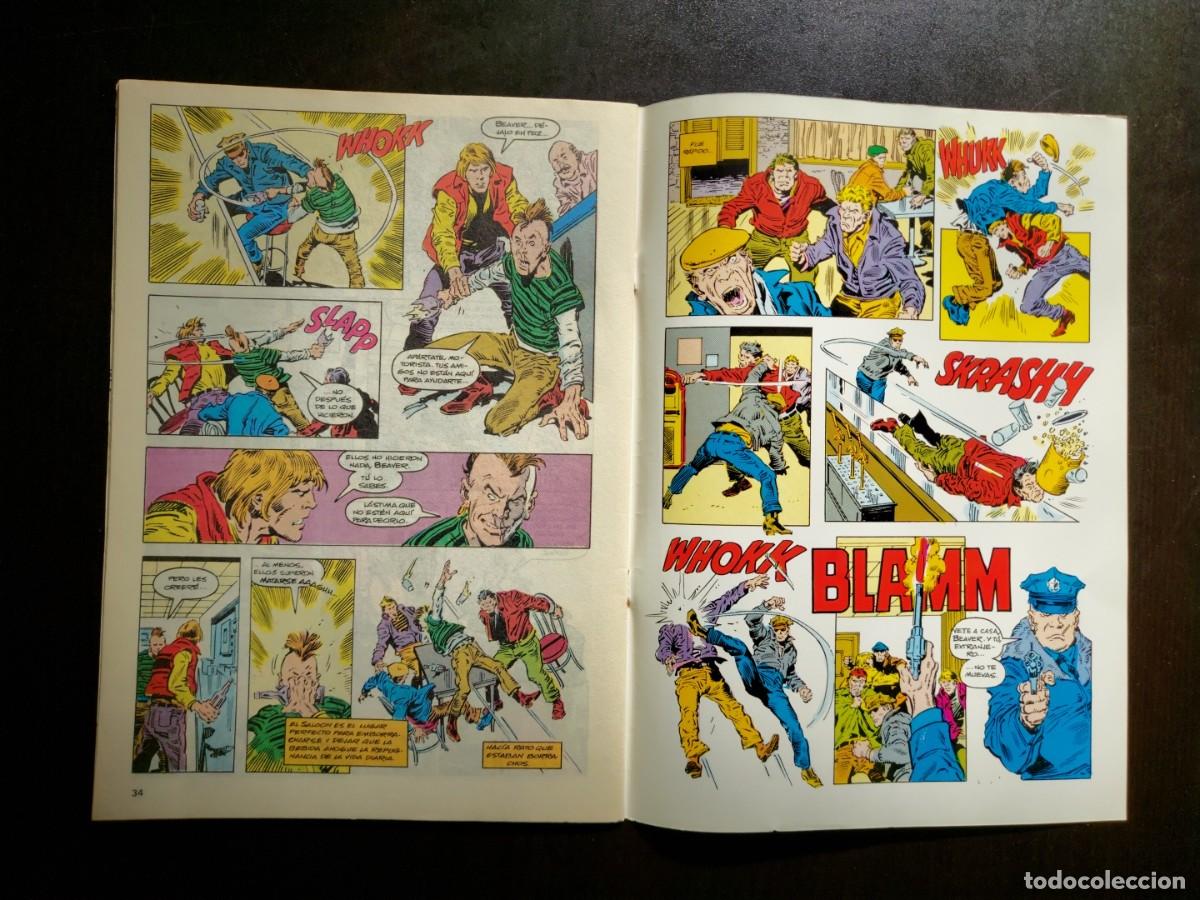 C&oacute;mics: Spiderman Vol. 1 n&ordm; 97 - Con N&oacute;mada - Comics Forum - 1986 - Foto 9