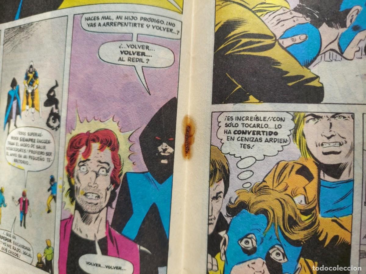 C&oacute;mics: Spiderman Vol. 1 n&ordm; 97 - Con N&oacute;mada - Comics Forum - 1986 - Foto 4