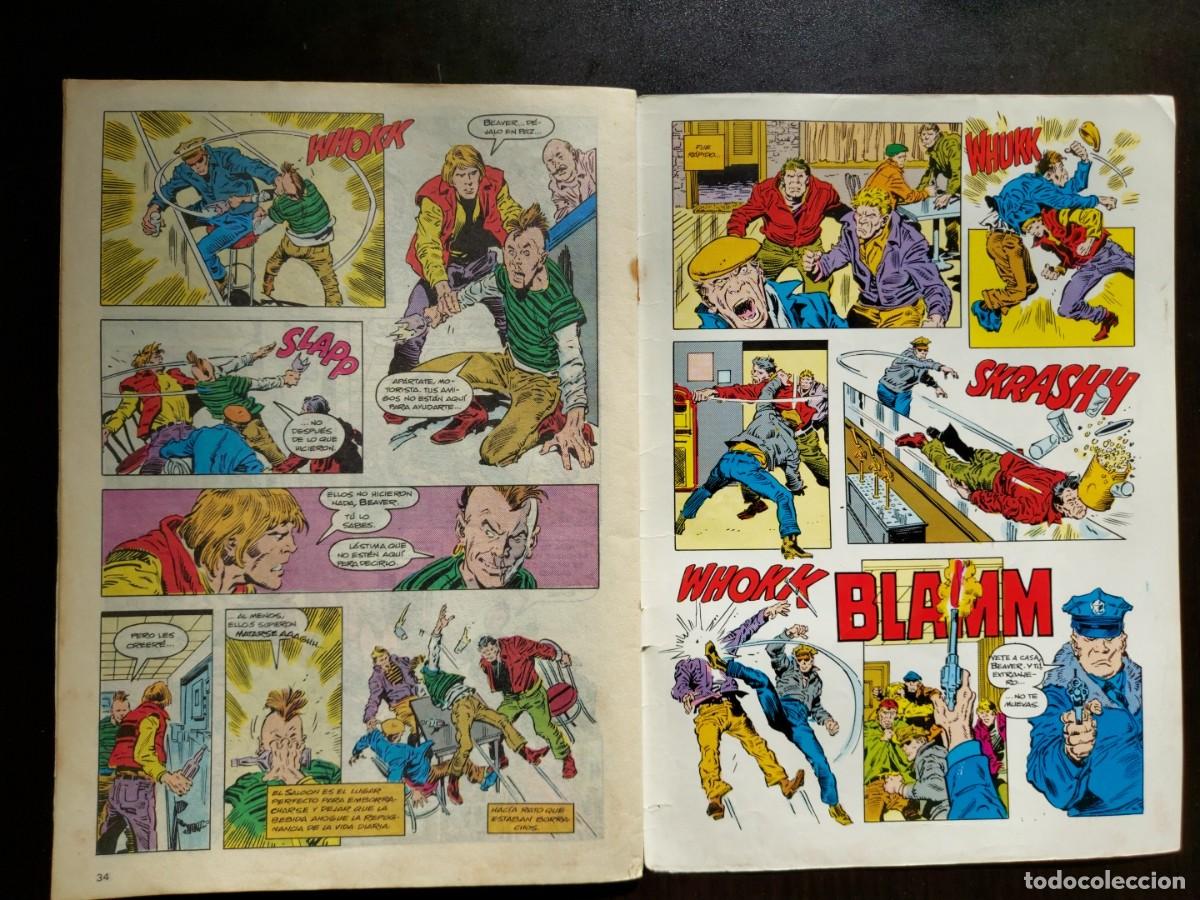 C&oacute;mics: Spiderman Vol. 1 n&ordm; 97 - Con N&oacute;mada - Comics Forum - 1986 - Foto 8