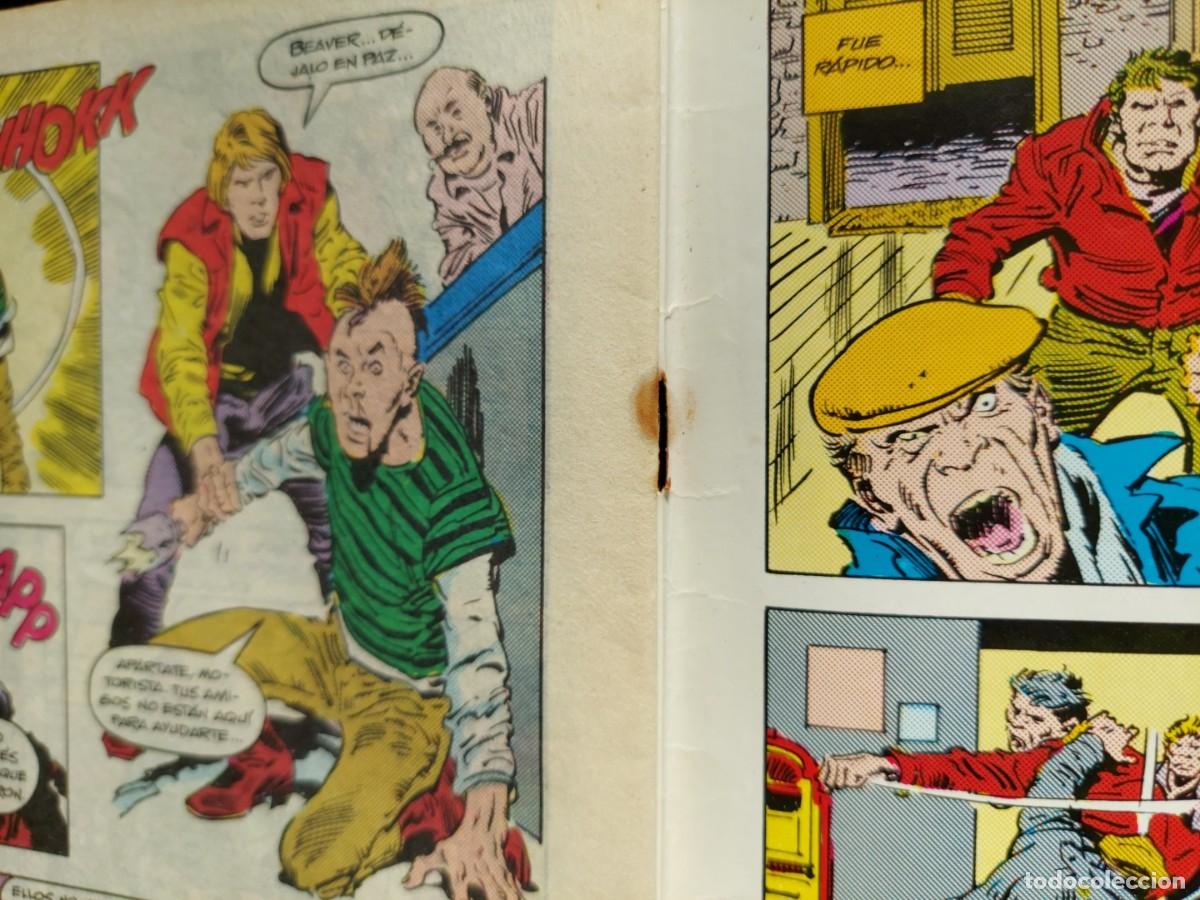 C&oacute;mics: Spiderman Vol. 1 n&ordm; 97 - Con N&oacute;mada - Comics Forum - 1986 - Foto 9