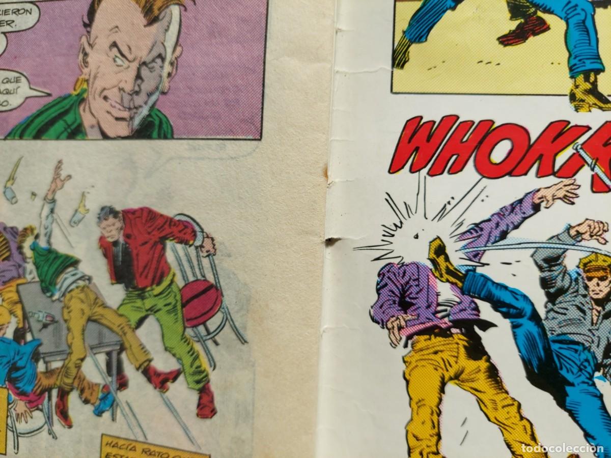 C&oacute;mics: Spiderman Vol. 1 n&ordm; 97 - Con N&oacute;mada - Comics Forum - 1986 - Foto 10