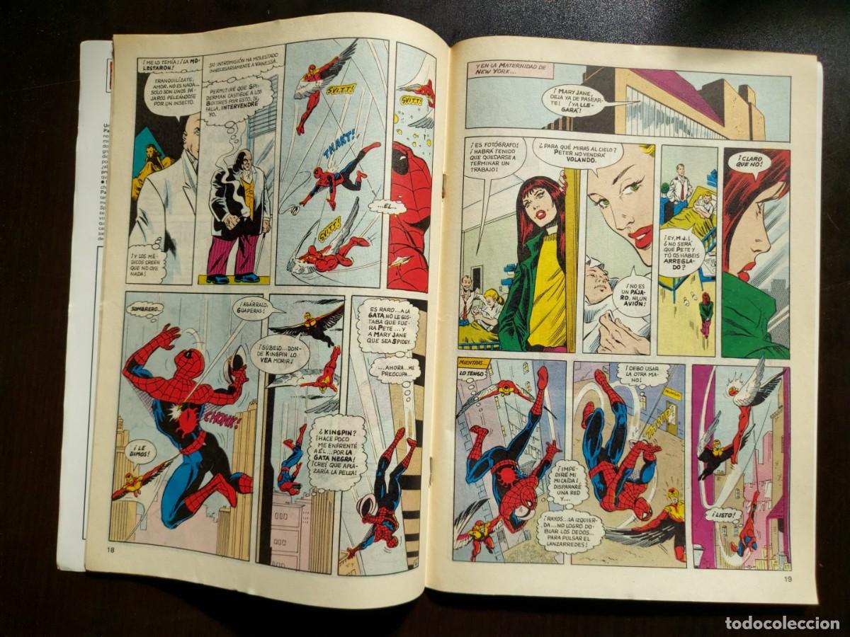 C&oacute;mics: Spiderman Vol. 1 n&ordm; 105 - Comics Forum - 1986 - Foto 4