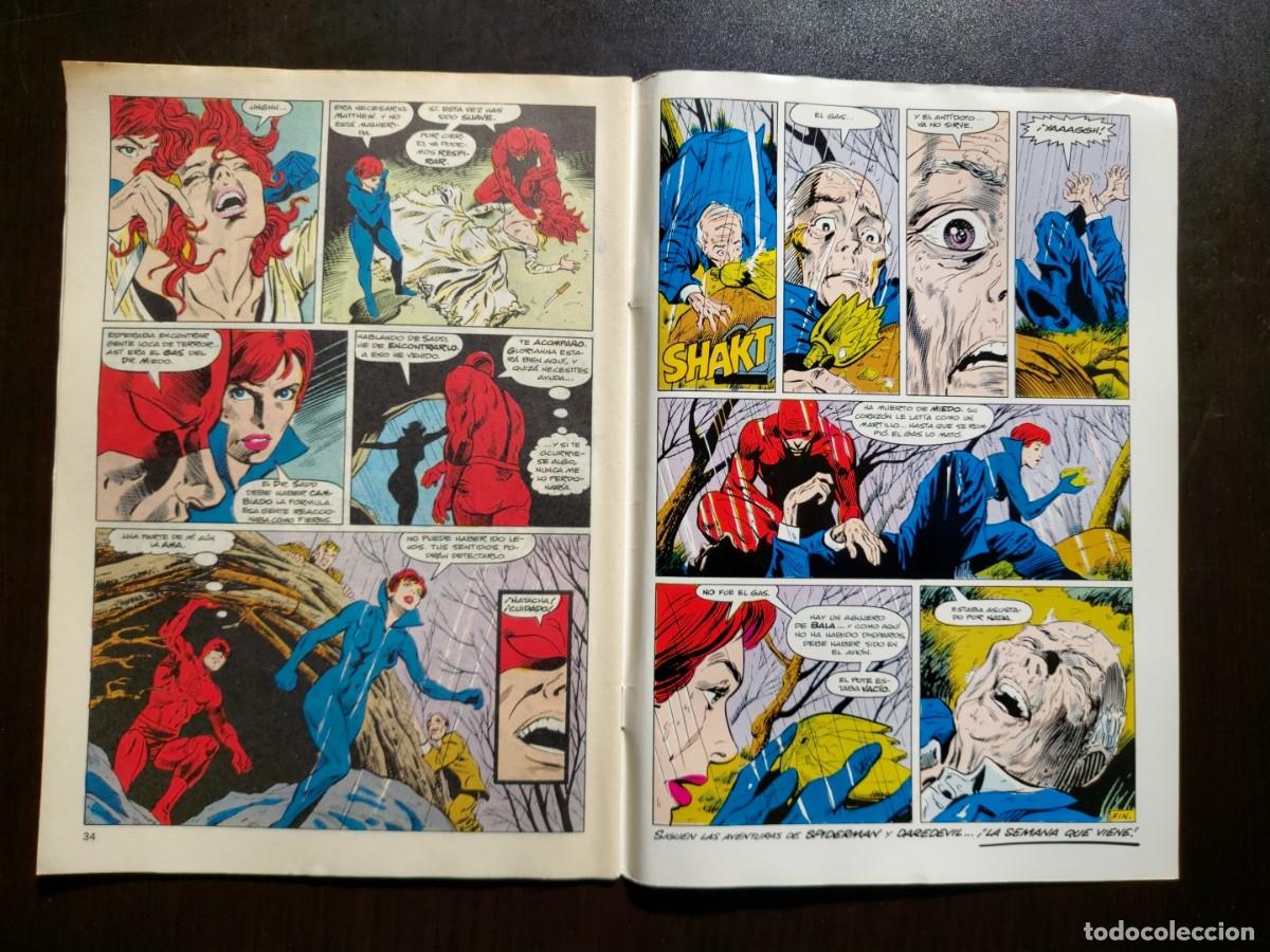 C&oacute;mics: Spiderman Vol. 1 n&ordm; 105 - Comics Forum - 1986 - Foto 6