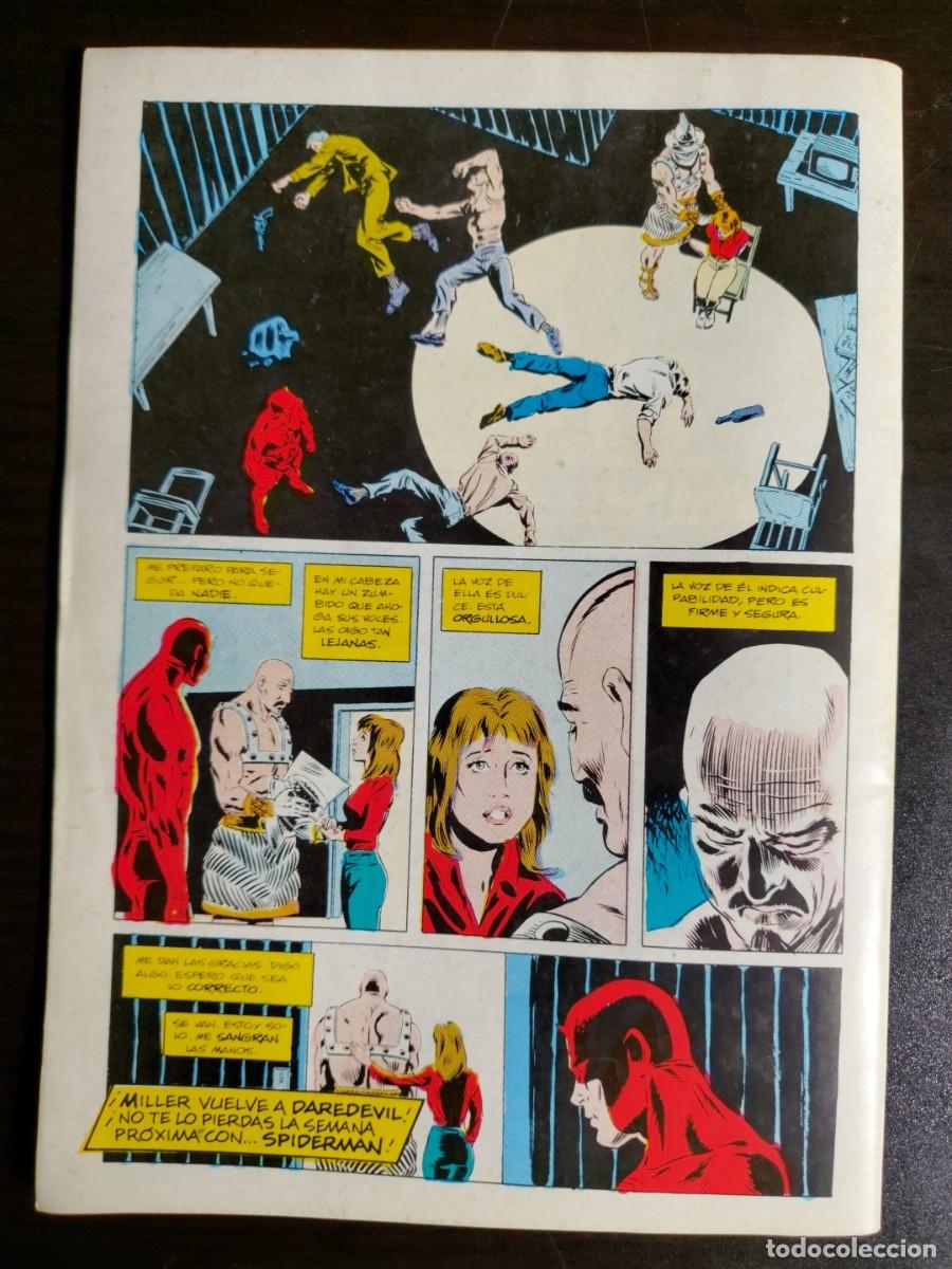 C&oacute;mics: Spiderman Vol. 1 n&ordm; 111 - Comics Forum - 1986 - Foto 2