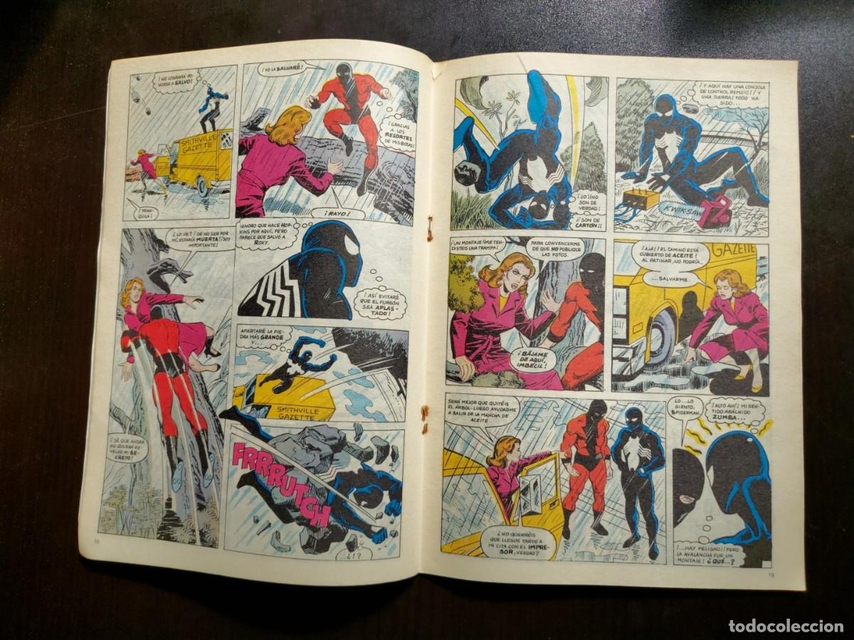C&oacute;mics: Spiderman Vol. 1 n&ordm; 111 - Comics Forum - 1986 - Foto 4