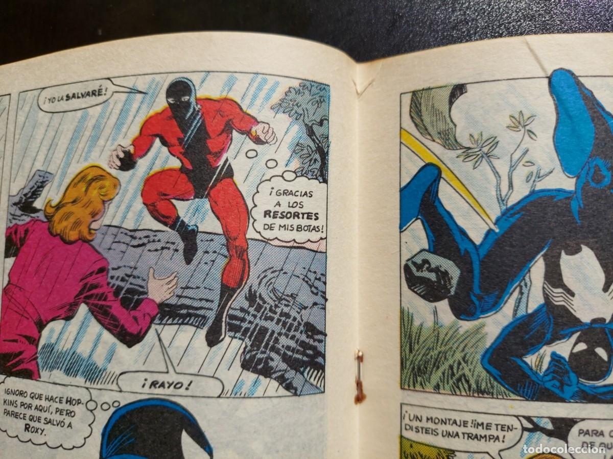 C&oacute;mics: Spiderman Vol. 1 n&ordm; 111 - Comics Forum - 1986 - Foto 6