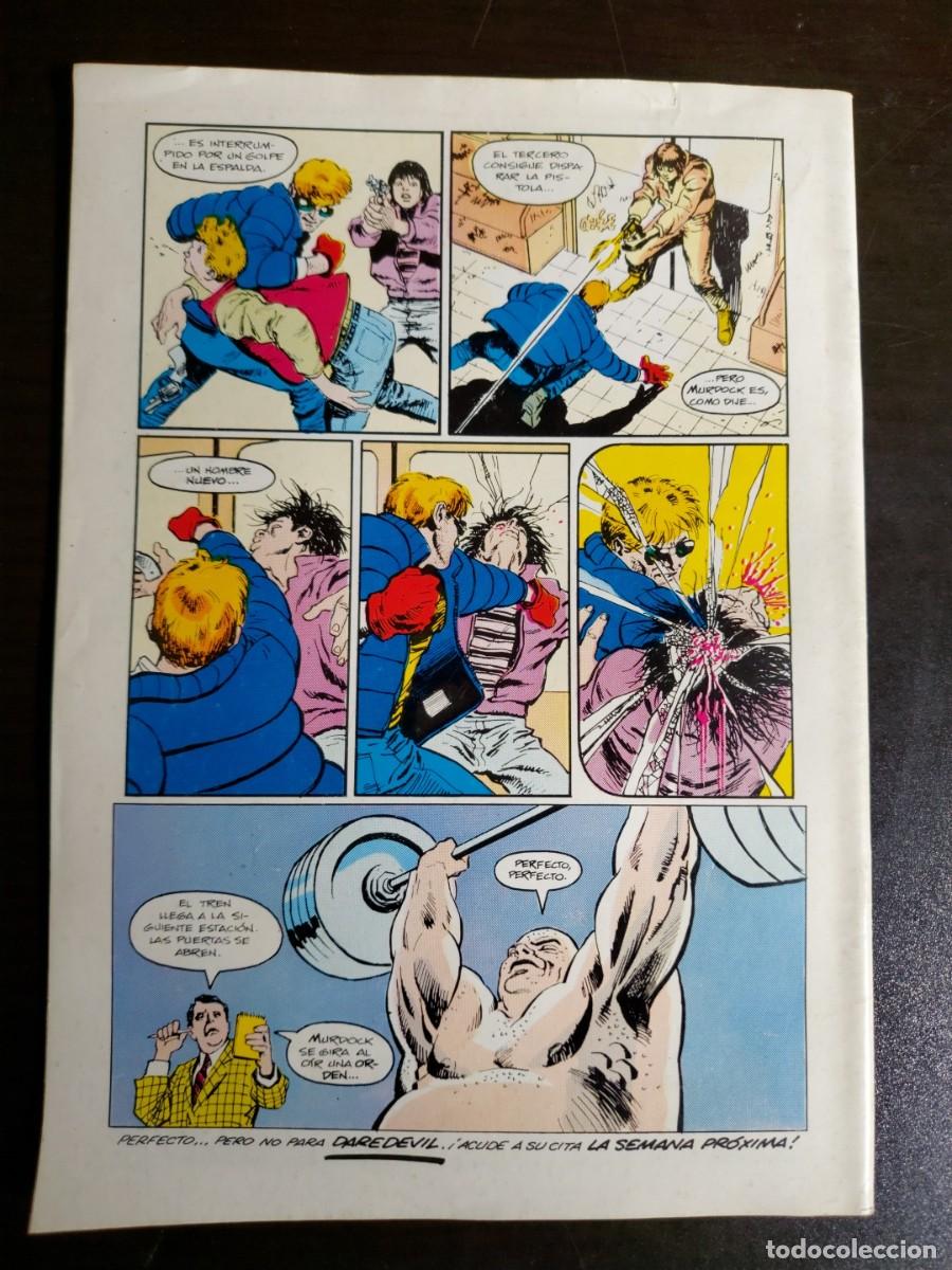 C&oacute;mics: Spiderman Vol. 1 n&ordm; 115 - Comics Forum - 1986 - Foto 2