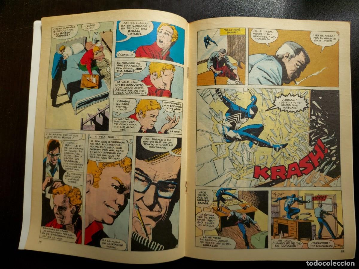 C&oacute;mics: Spiderman Vol. 1 n&ordm; 115 - Comics Forum - 1986 - Foto 5
