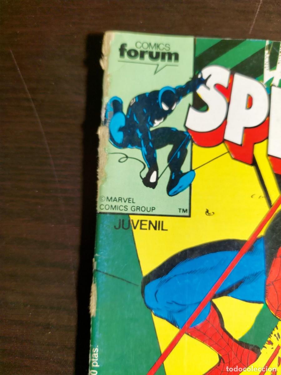 C&oacute;mics: Spiderman Vol. 1 n&ordm; 116 - Comics Forum - 1986 - Foto 2