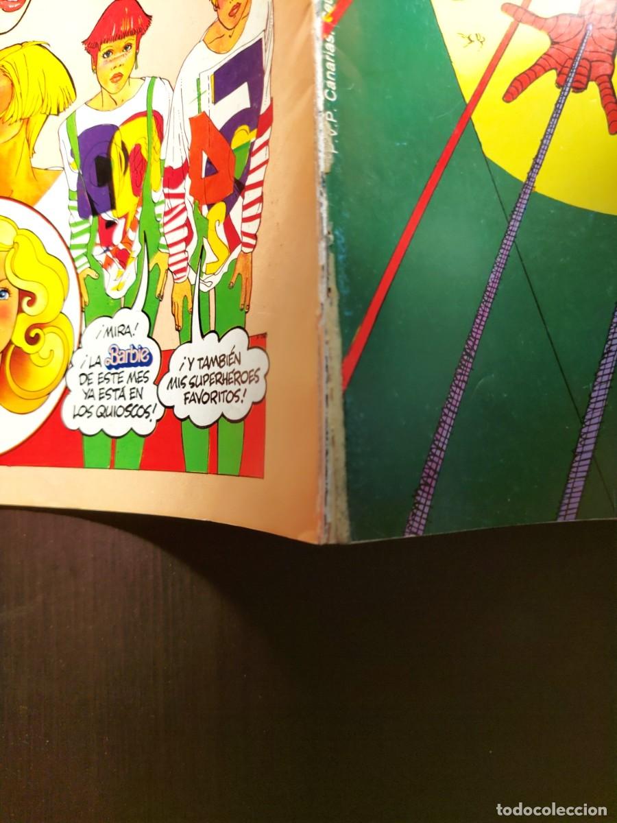 C&oacute;mics: Spiderman Vol. 1 n&ordm; 116 - Comics Forum - 1986 - Foto 6