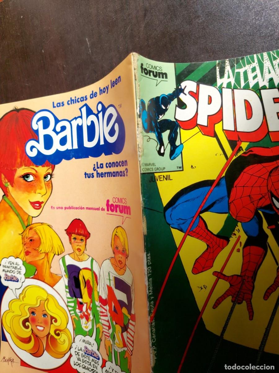 C&oacute;mics: Spiderman Vol. 1 n&ordm; 116 - Comics Forum - 1986 - Foto 7