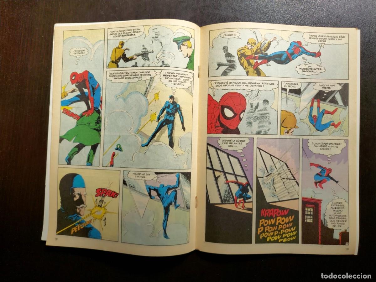 C&oacute;mics: Spiderman Vol. 1 n&ordm; 116 - Comics Forum - 1986 - Foto 8