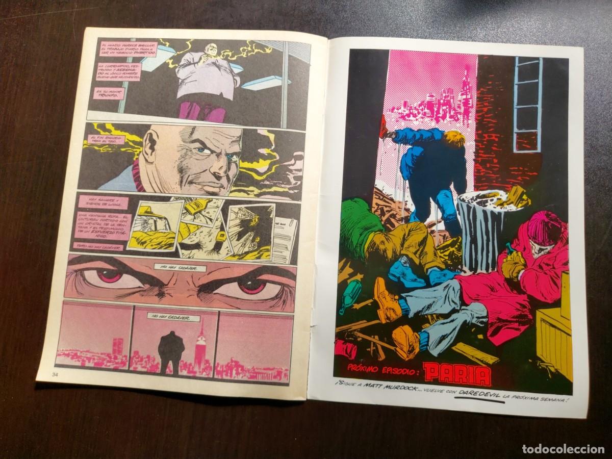 C&oacute;mics: Spiderman Vol. 1 n&ordm; 116 - Comics Forum - 1986 - Foto 11