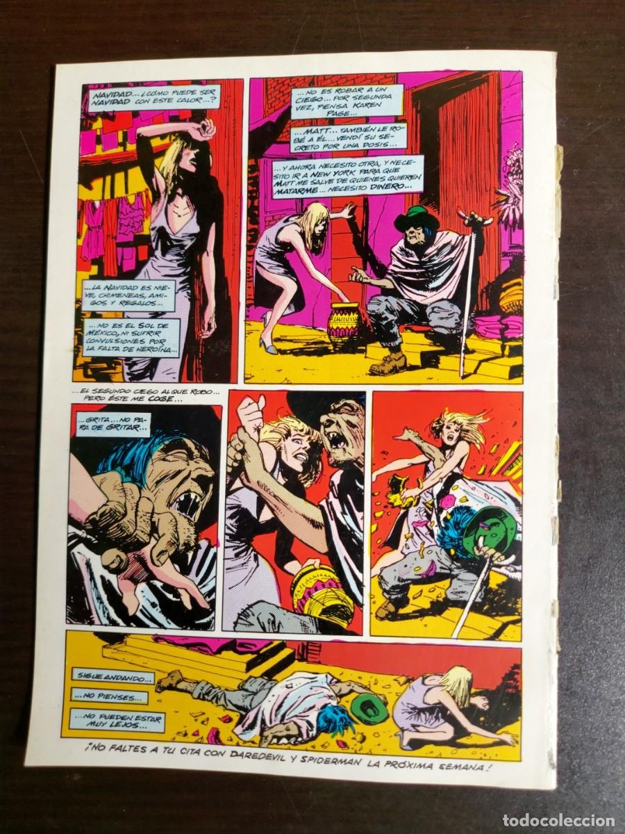 C&oacute;mics: Spiderman Vol. 1 n&ordm; 117 - Comics Forum - 1986 - Foto 2