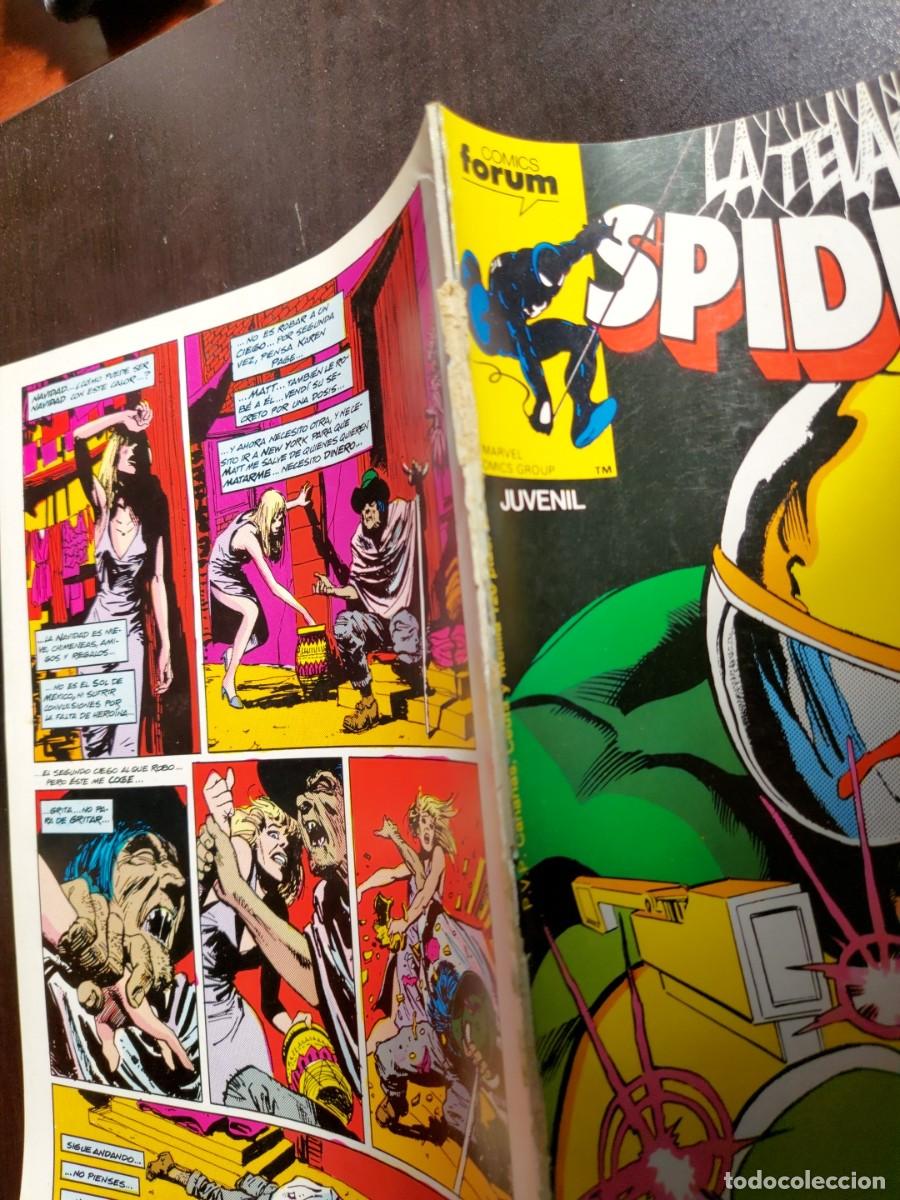 C&oacute;mics: Spiderman Vol. 1 n&ordm; 117 - Comics Forum - 1986 - Foto 5