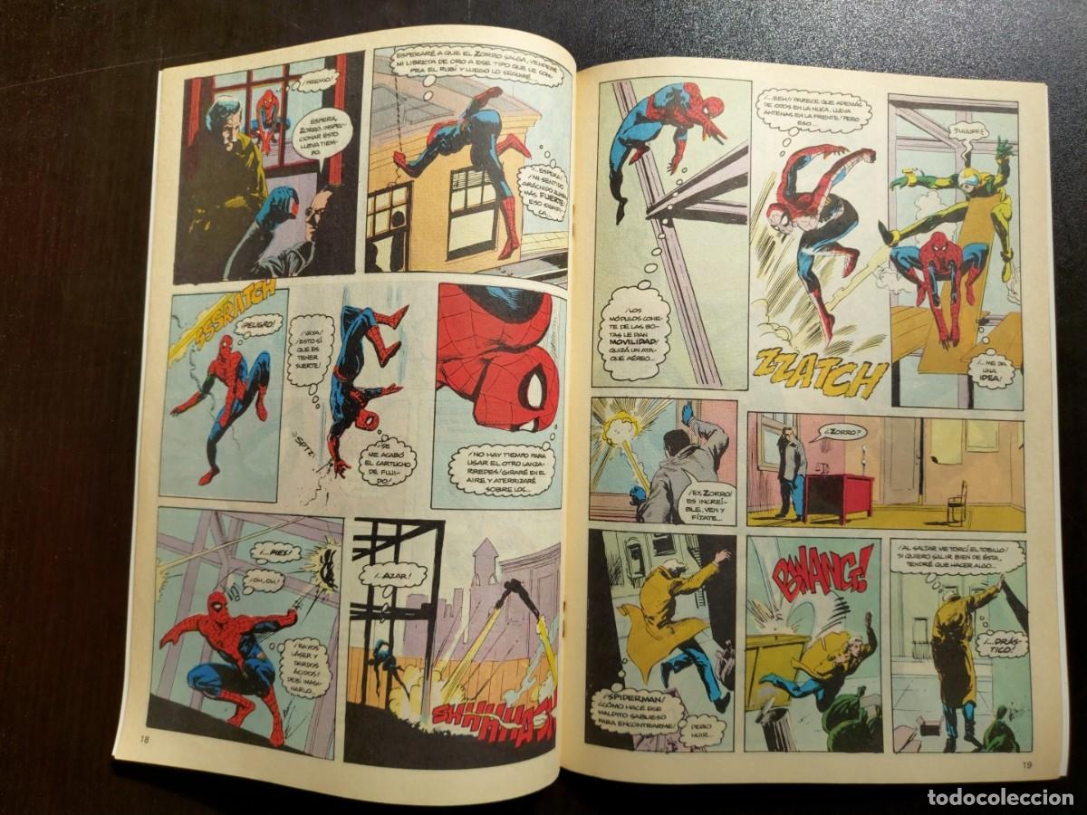 C&oacute;mics: Spiderman Vol. 1 n&ordm; 117 - Comics Forum - 1986 - Foto 7