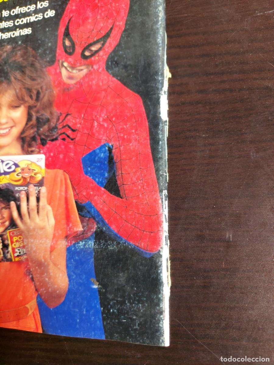 C&oacute;mics: Spiderman Vol. 1 n&ordm; 118 - Comics Forum - 1986 - Foto 4