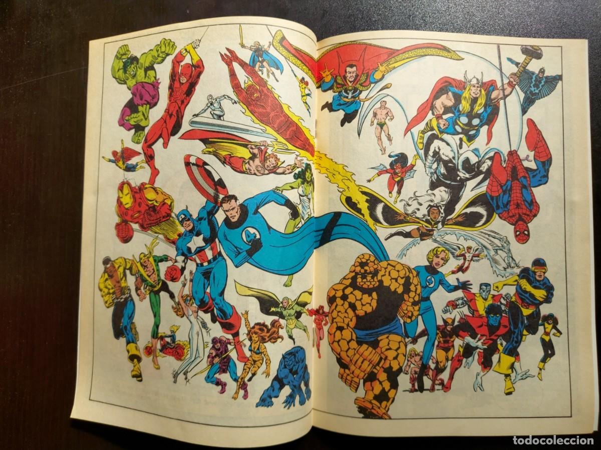 C&oacute;mics: Spiderman Vol. 1 n&ordm; 118 - Comics Forum - 1986 - Foto 7