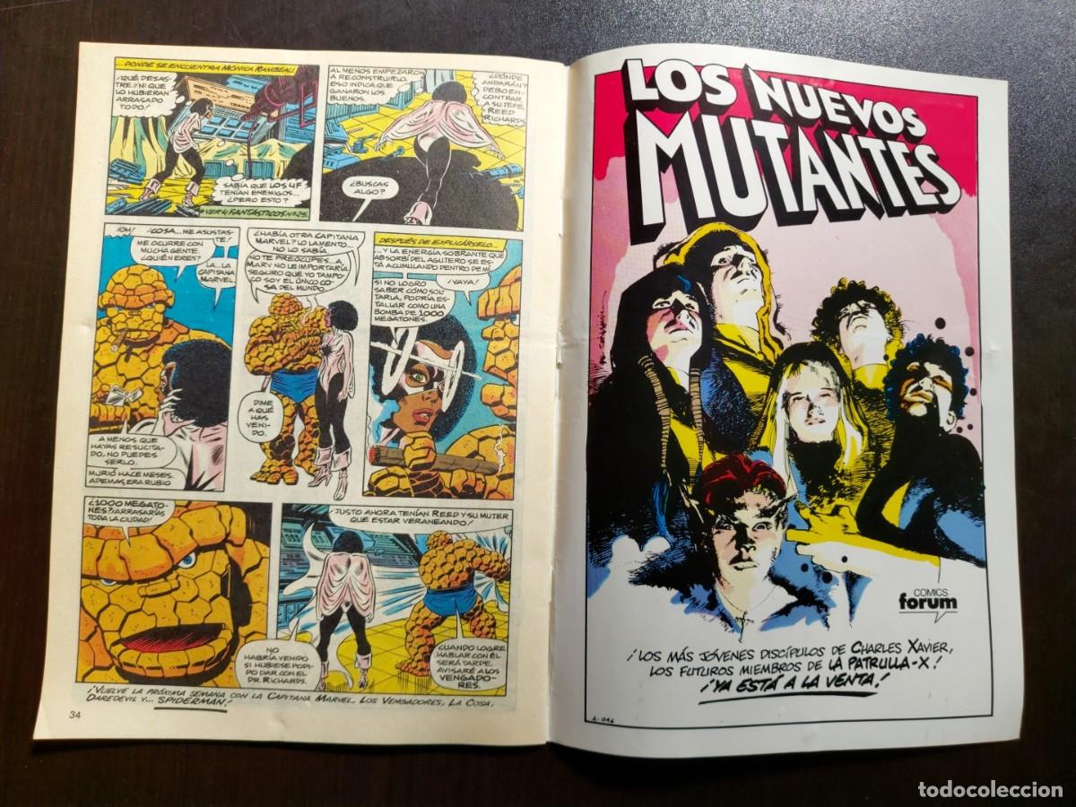 C&oacute;mics: Spiderman Vol. 1 n&ordm; 118 - Comics Forum - 1986 - Foto 9