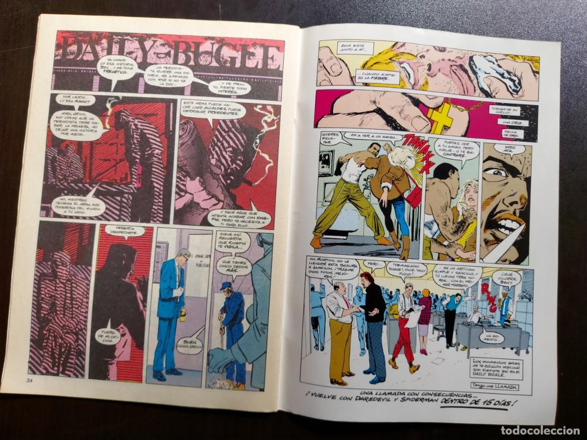 C&oacute;mics: Spiderman Vol. 1 n&ordm; 121 - Comics Forum - 1986 - Foto 6