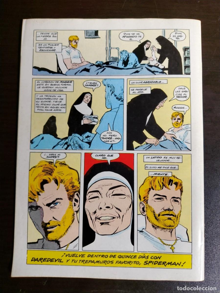 C&oacute;mics: Spiderman Vol. 1 n&ordm; 122 - Comics Forum - 1987 - Foto 2