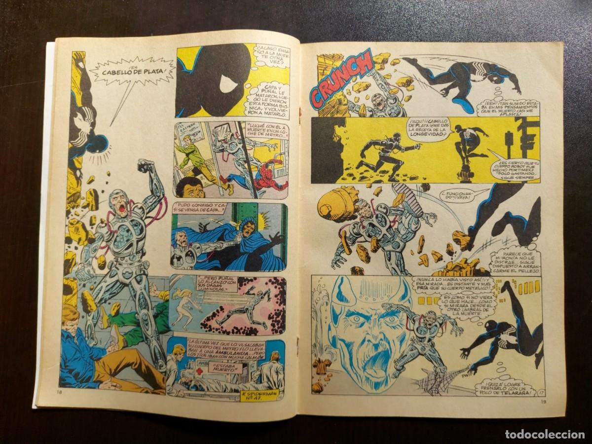 C&oacute;mics: Spiderman Vol. 1 n&ordm; 122 - Comics Forum - 1987 - Foto 3