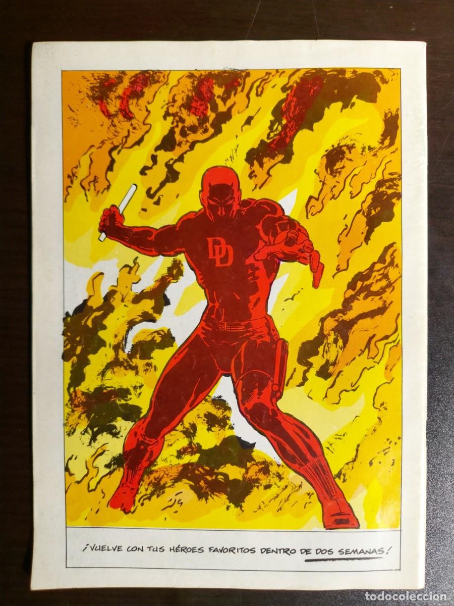 C&oacute;mics: Spiderman Vol. 1 n&ordm; 126 - Comics Forum - 1987 - Foto 2
