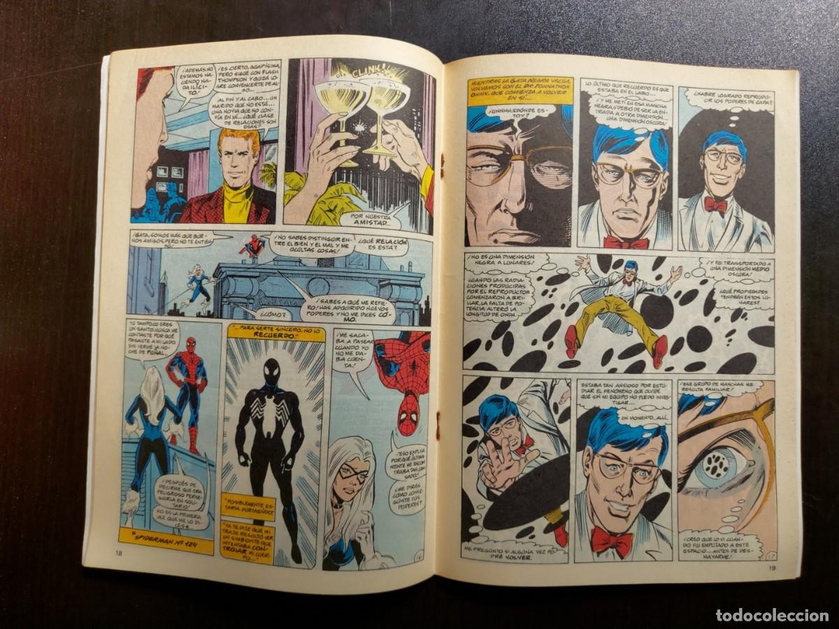 C&oacute;mics: Spiderman Vol. 1 n&ordm; 126 - Comics Forum - 1987 - Foto 4