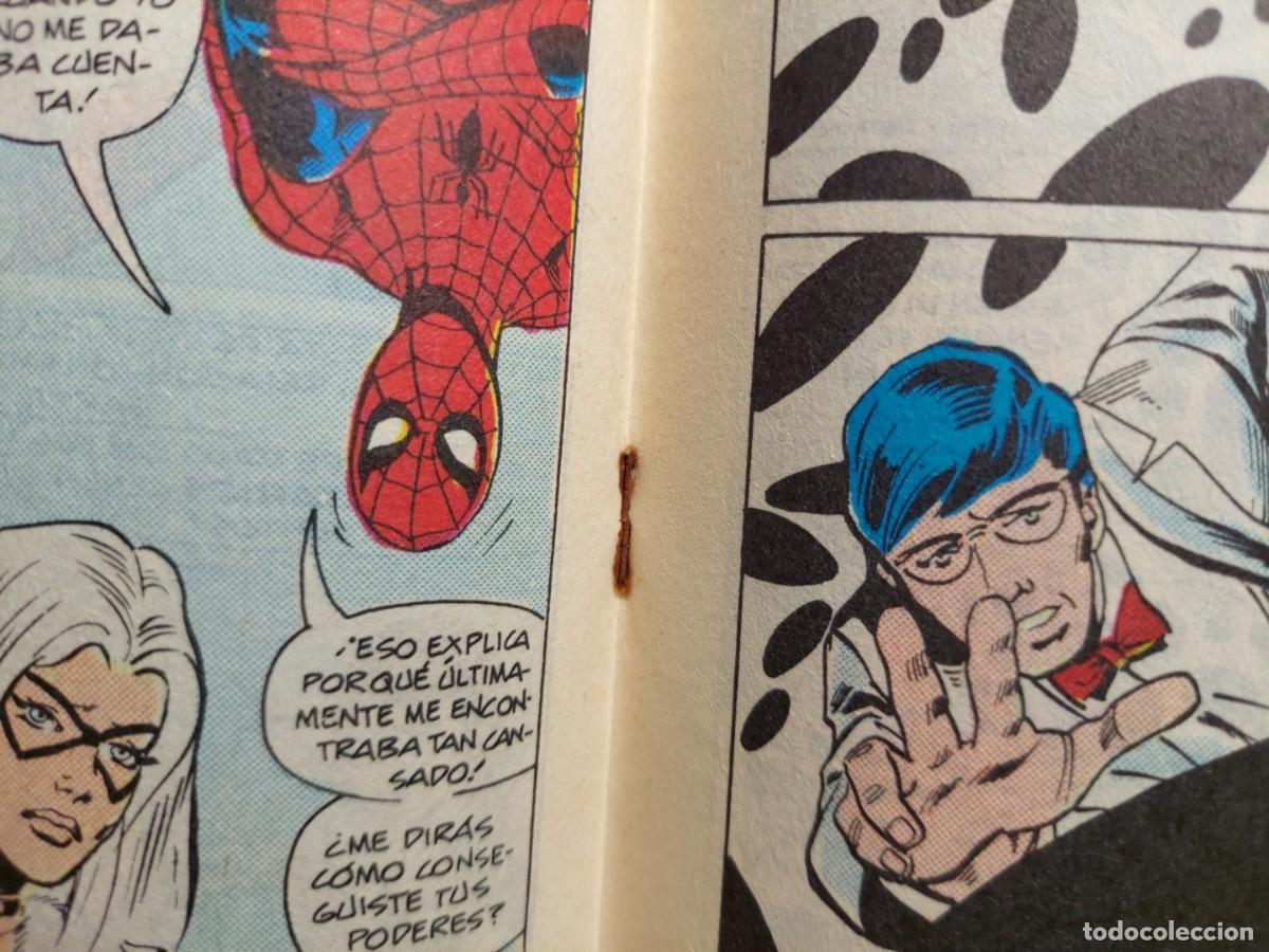 C&oacute;mics: Spiderman Vol. 1 n&ordm; 126 - Comics Forum - 1987 - Foto 5