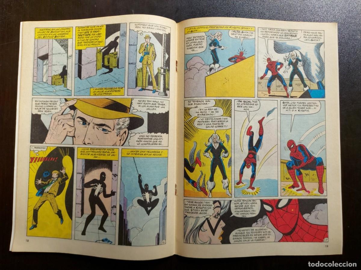 C&oacute;mics: Spiderman Vol. 1 n&ordm; 127 - Comics Forum - 1987 - Foto 4