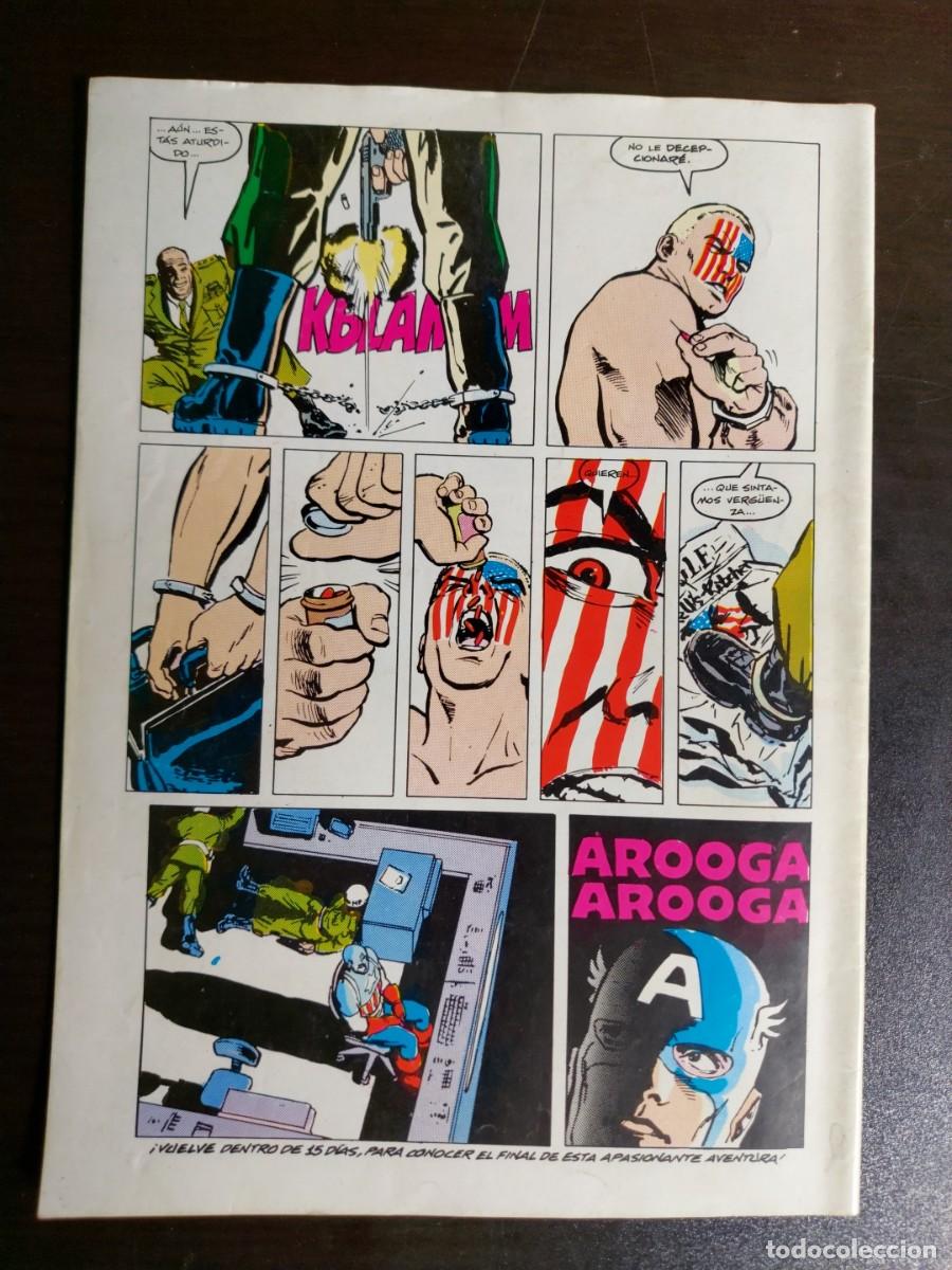 C&oacute;mics: Spiderman Vol. 1 n&ordm; 130 - Ser&aacute;s El Pr&oacute;ximo - Comics Forum - 1987 - Foto 2