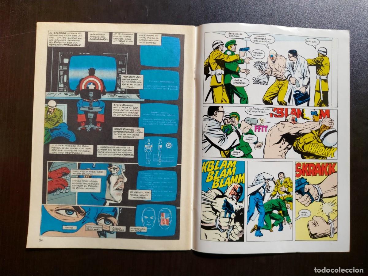 C&oacute;mics: Spiderman Vol. 1 n&ordm; 130 - Ser&aacute;s El Pr&oacute;ximo - Comics Forum - 1987 - Foto 6