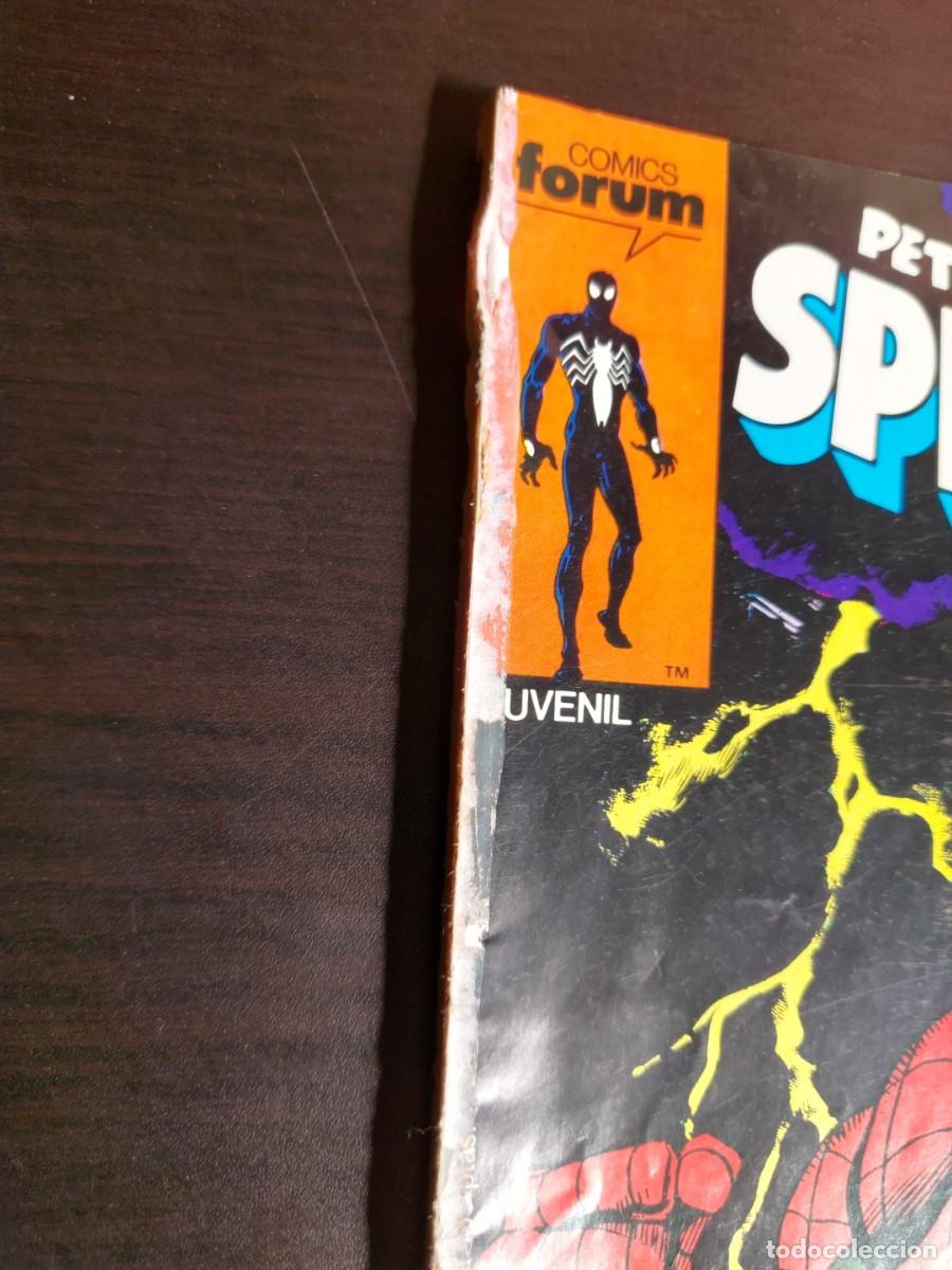 C&oacute;mics: Spiderman Vol. 1 n&ordm; 133 - Comics Forum - 1987 - Foto 2