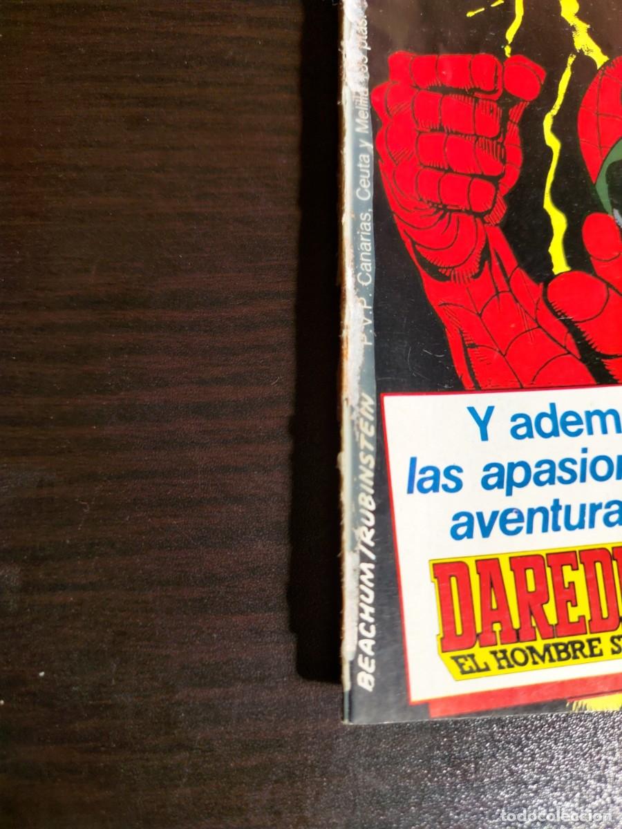 C&oacute;mics: Spiderman Vol. 1 n&ordm; 133 - Comics Forum - 1987 - Foto 3