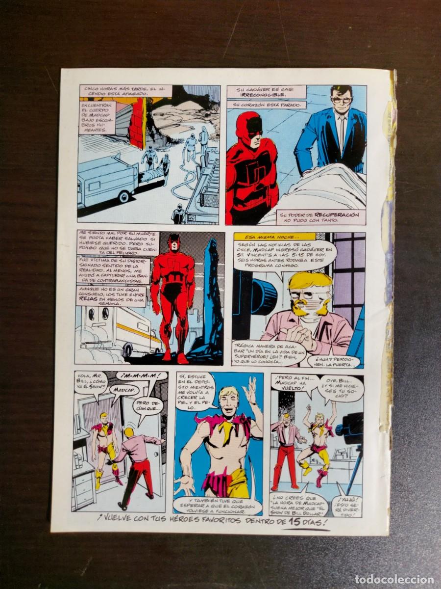 C&oacute;mics: Spiderman Vol. 1 n&ordm; 133 - Comics Forum - 1987 - Foto 4