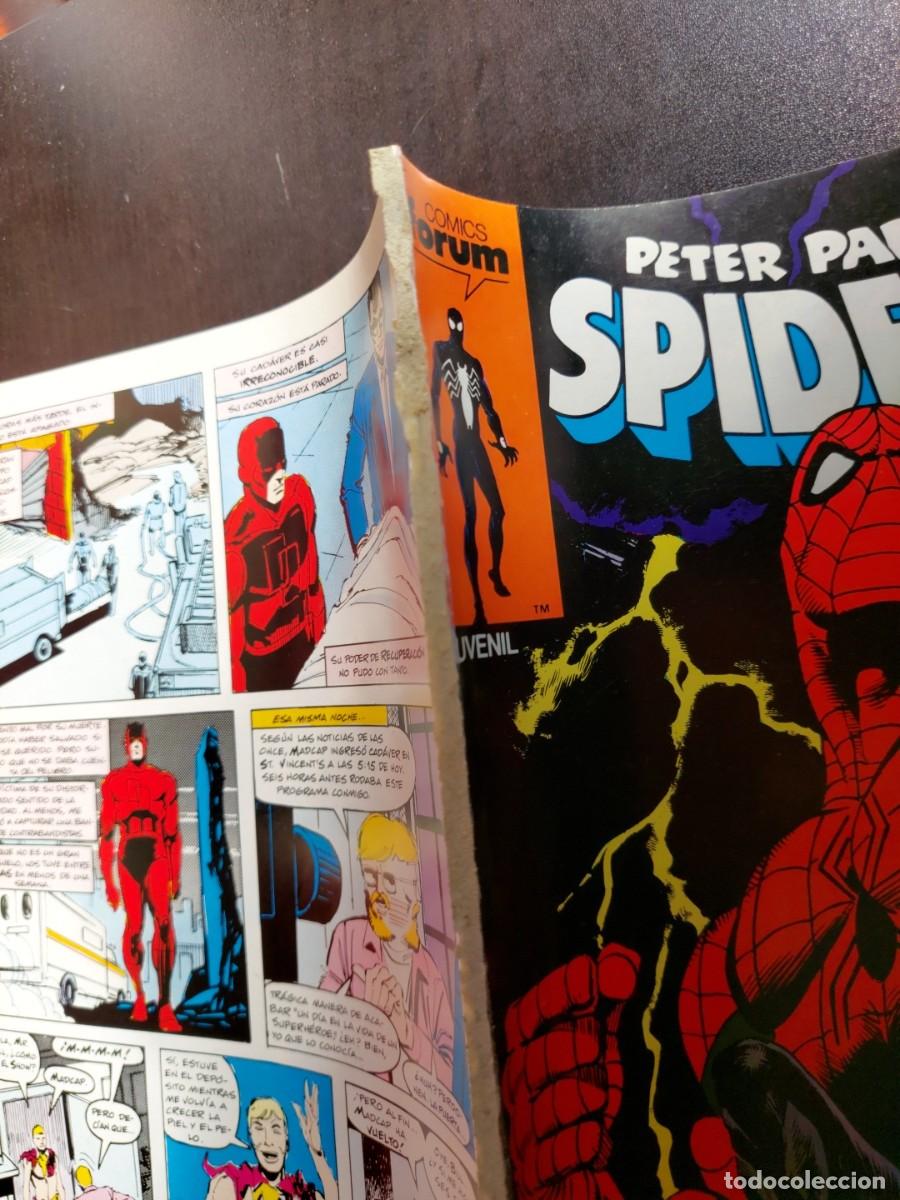 C&oacute;mics: Spiderman Vol. 1 n&ordm; 133 - Comics Forum - 1987 - Foto 8