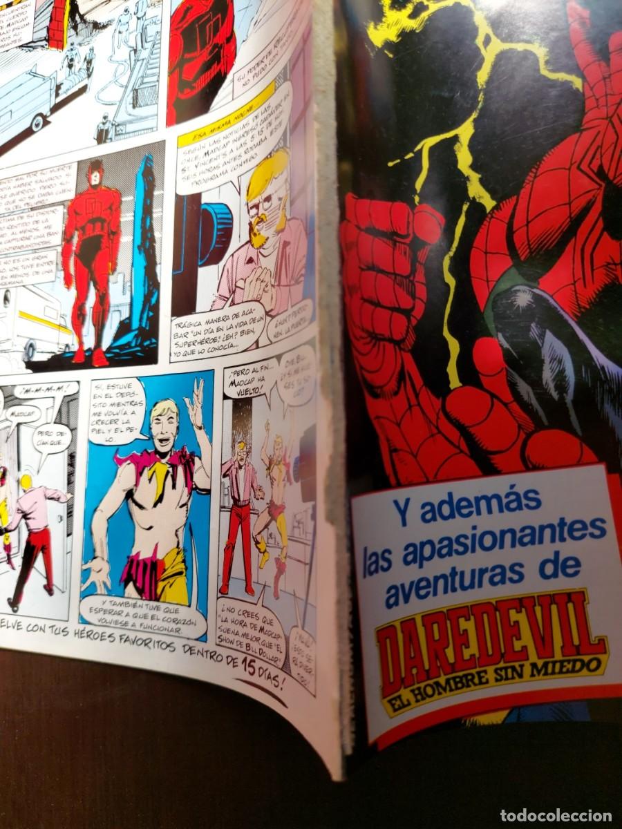 C&oacute;mics: Spiderman Vol. 1 n&ordm; 133 - Comics Forum - 1987 - Foto 9