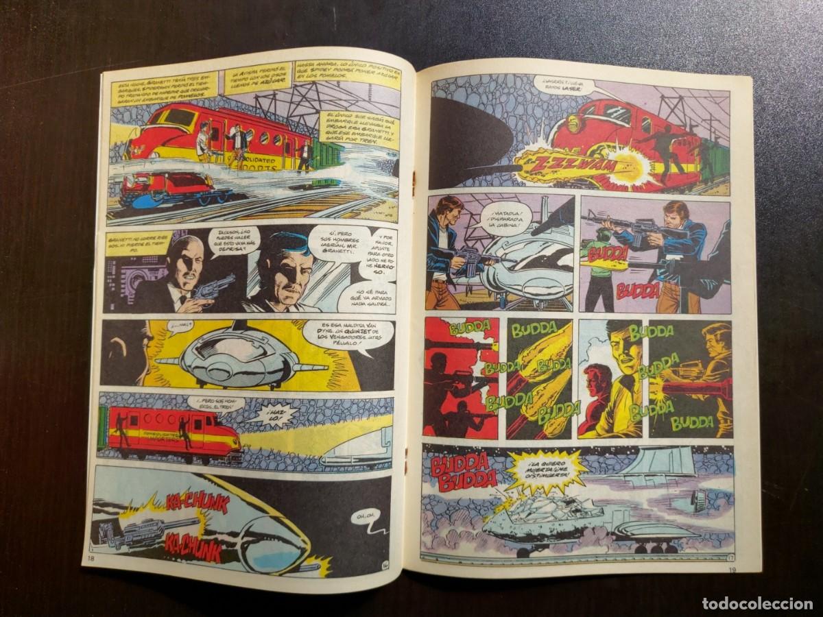 C&oacute;mics: Spiderman Vol. 1 n&ordm; 133 - Comics Forum - 1987 - Foto 10