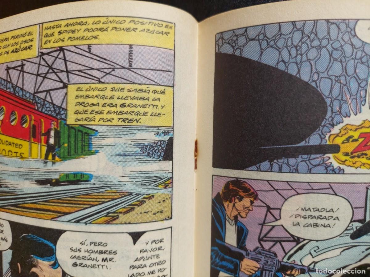 C&oacute;mics: Spiderman Vol. 1 n&ordm; 133 - Comics Forum - 1987 - Foto 11