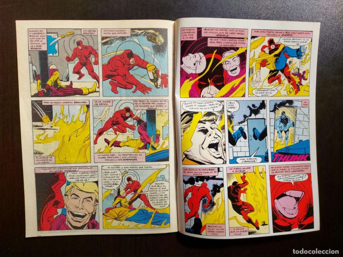 C&oacute;mics: Spiderman Vol. 1 n&ordm; 133 - Comics Forum - 1987 - Foto 13