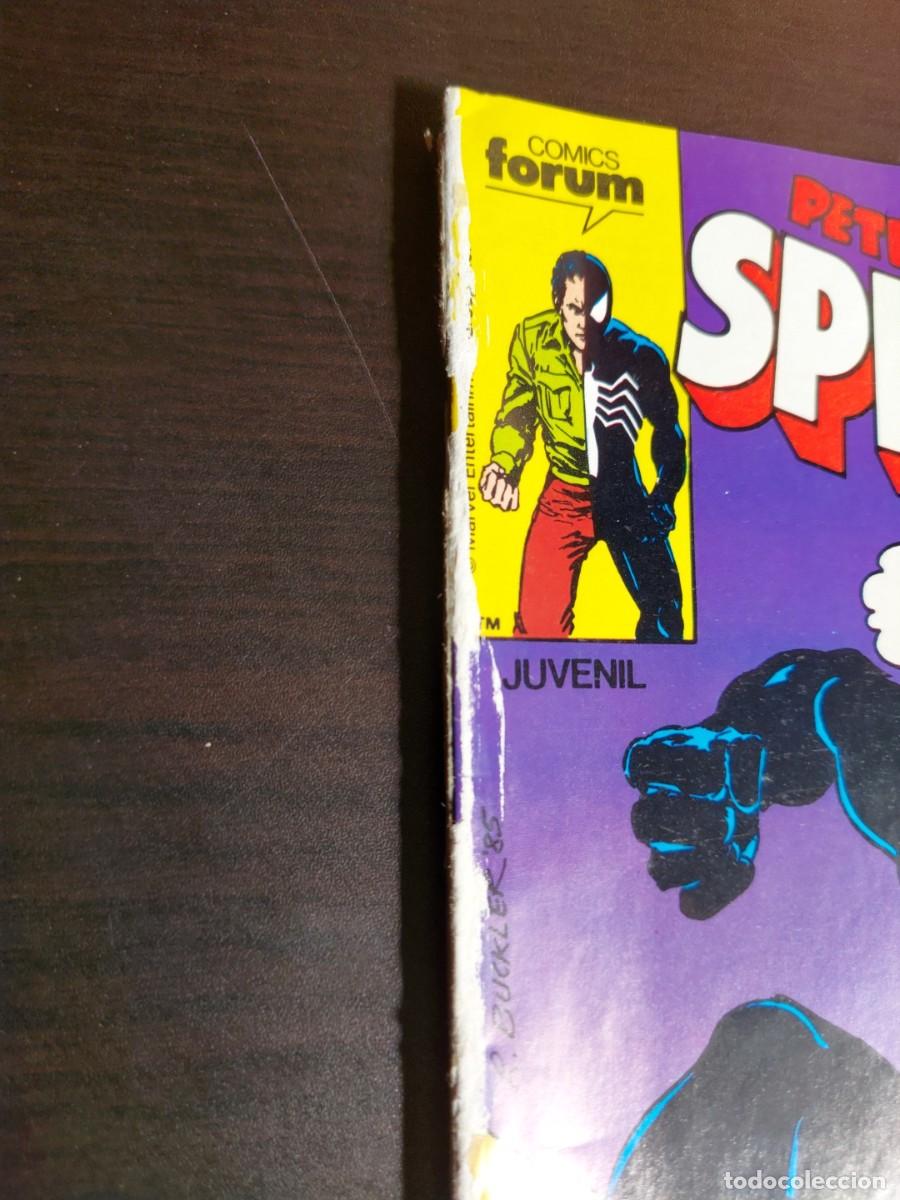 C&oacute;mics: Spiderman Vol. 1 n&ordm; 134 - Comics Forum - 1987 - Foto 2
