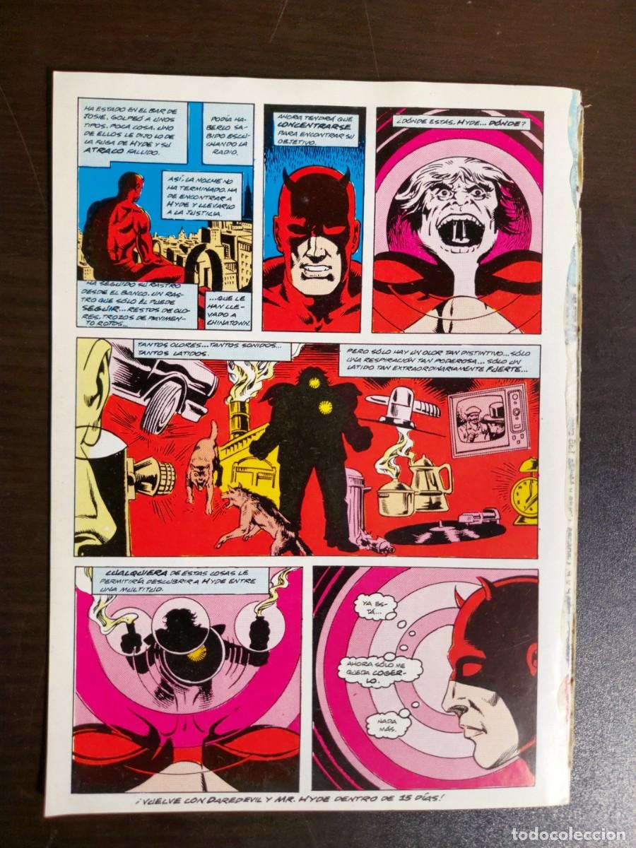 C&oacute;mics: Spiderman Vol. 1 n&ordm; 134 - Comics Forum - 1987 - Foto 4