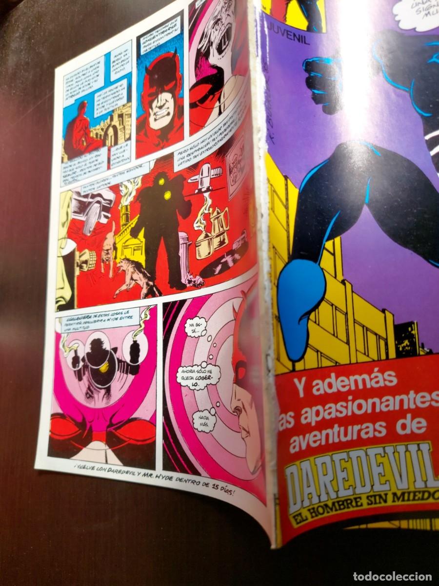 C&oacute;mics: Spiderman Vol. 1 n&ordm; 134 - Comics Forum - 1987 - Foto 8