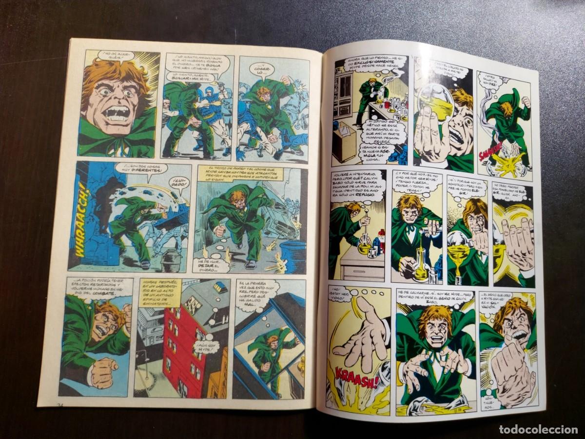 C&oacute;mics: Spiderman Vol. 1 n&ordm; 134 - Comics Forum - 1987 - Foto 12