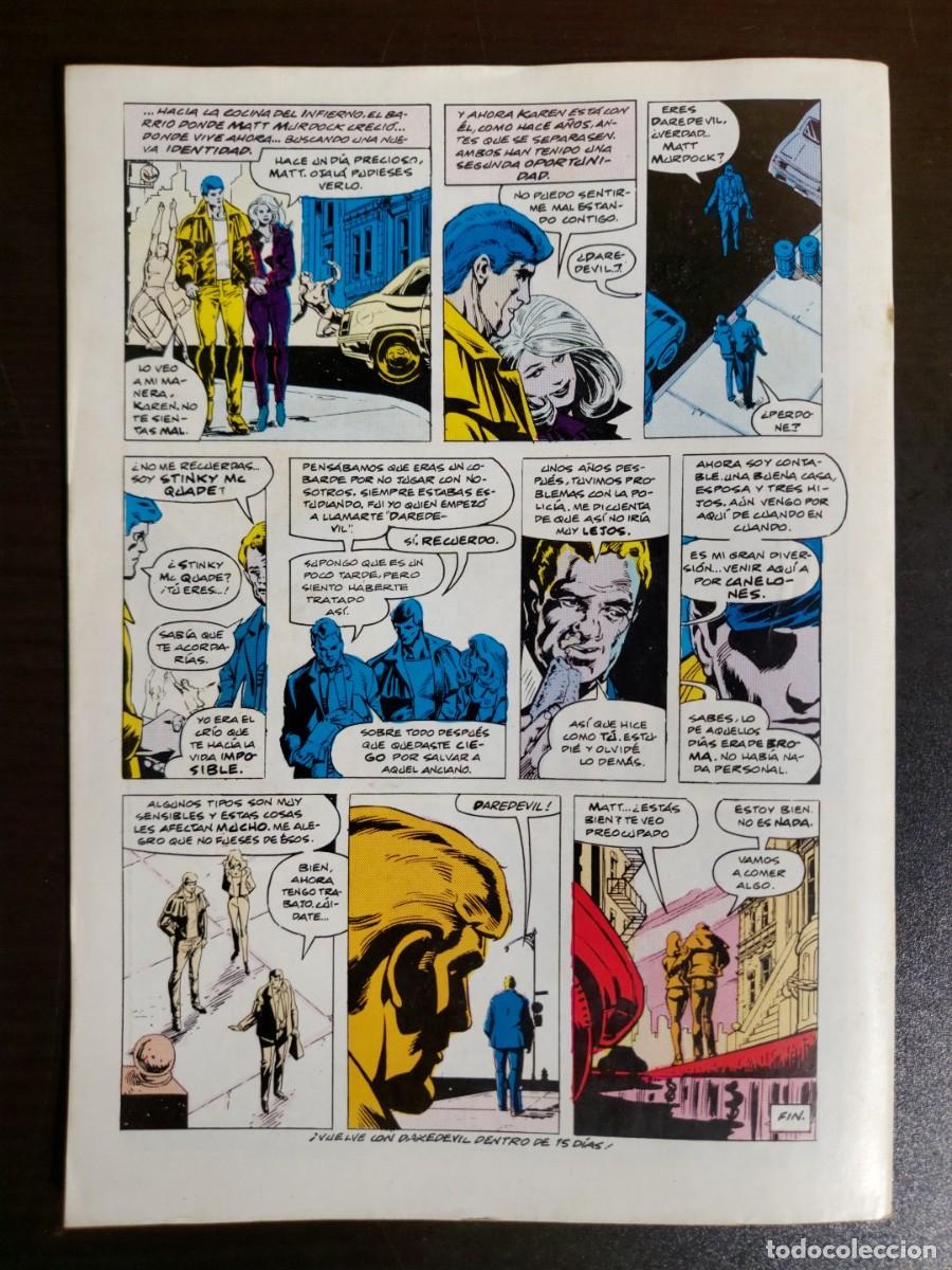 C&oacute;mics: Spiderman Vol. 1 n&ordm; 135 - Comics Forum - 1987 - Foto 2
