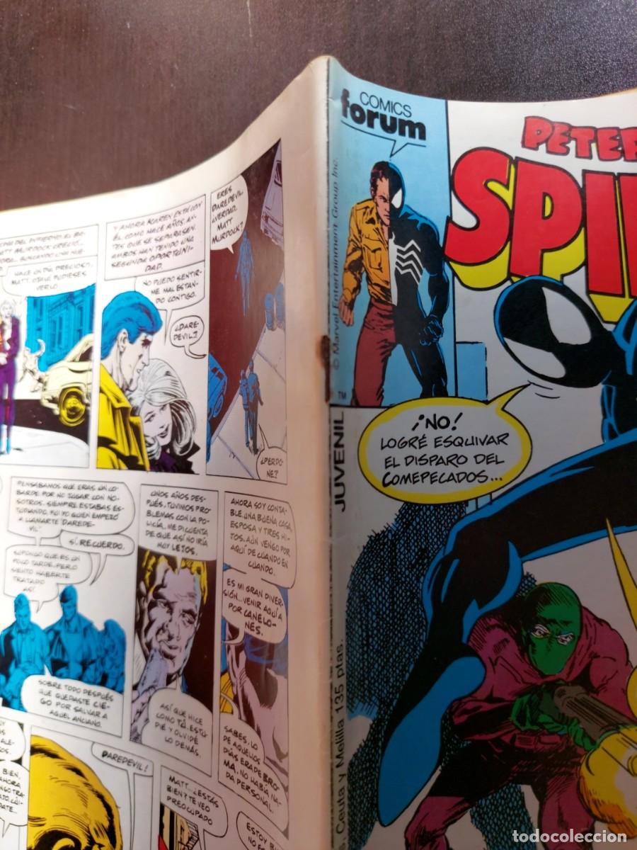C&oacute;mics: Spiderman Vol. 1 n&ordm; 135 - Comics Forum - 1987 - Foto 4